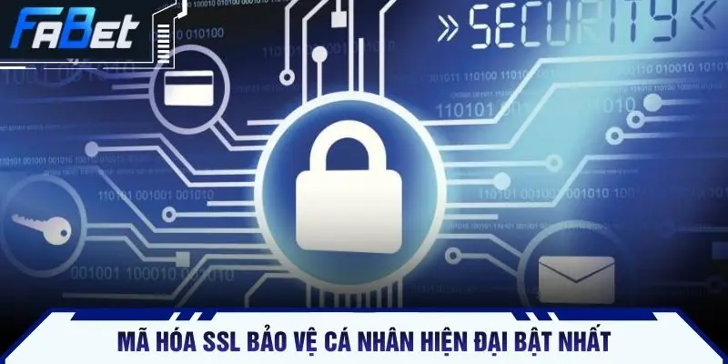 Mã hóa SSL bảo vệ cá nhân hiện đại bật nhất